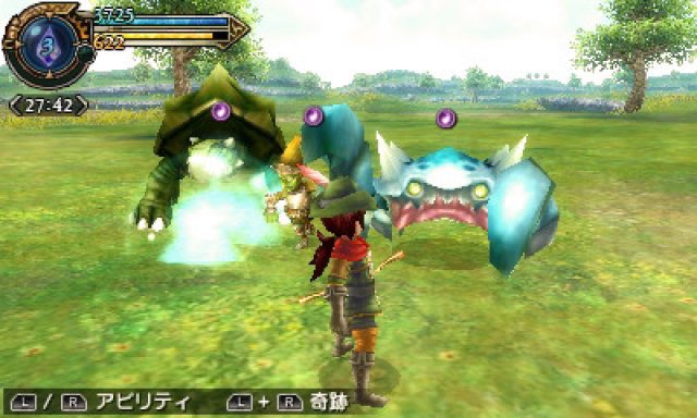Screenshot - Final Fantasy Explorers (3DS) 92491099