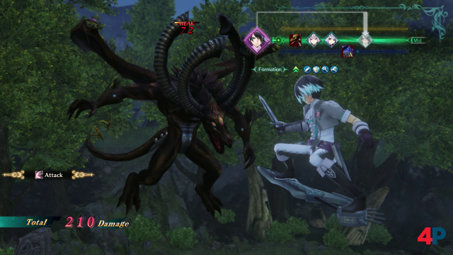 Screenshot - Dragon Star Varnir (PS4) 92591393