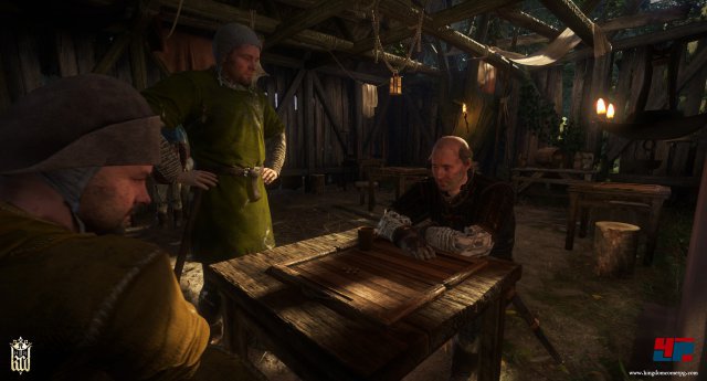 Screenshot - Kingdom Come: Deliverance - The Amorous Adventures of Bold Sir Hans Capon (PC)