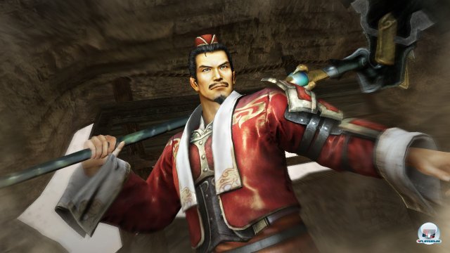 Screenshot - Dynasty Warriors 8 (360) 92463169
