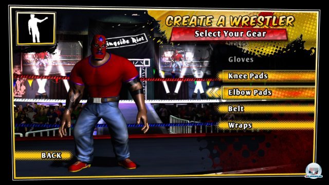 Screenshot - Hulk Hogan's Main Event (360)