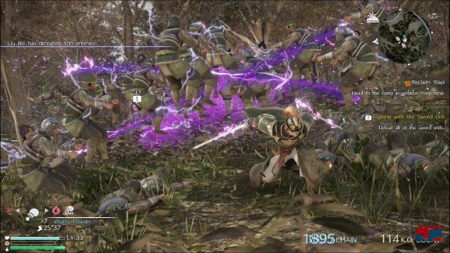 Screenshot - Dynasty Warriors 9 (PlayStation4Pro) 92559780