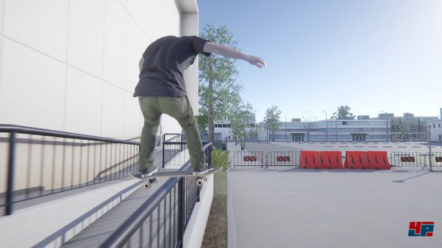 Screenshot - Skater XL (PC)