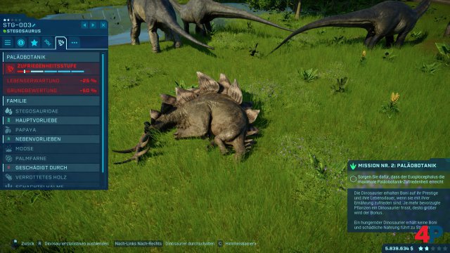 Screenshot - Jurassic World Evolution: Claires Zuflucht (PC) 92591338
