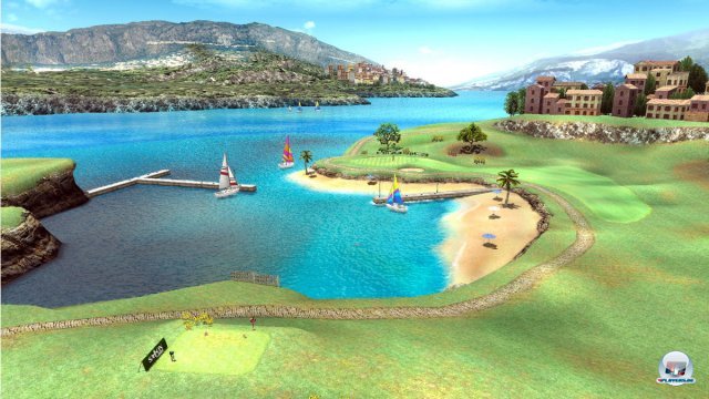 Screenshot - Everybody's Golf (PlayStation3) 2394597