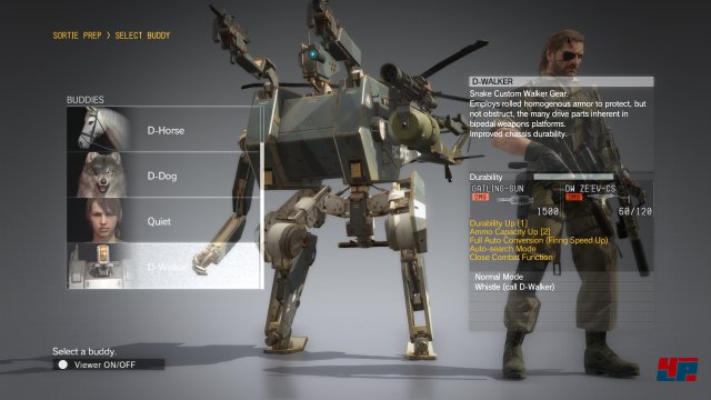 Screenshot - Metal Gear Solid 5: The Phantom Pain (360) 92507662