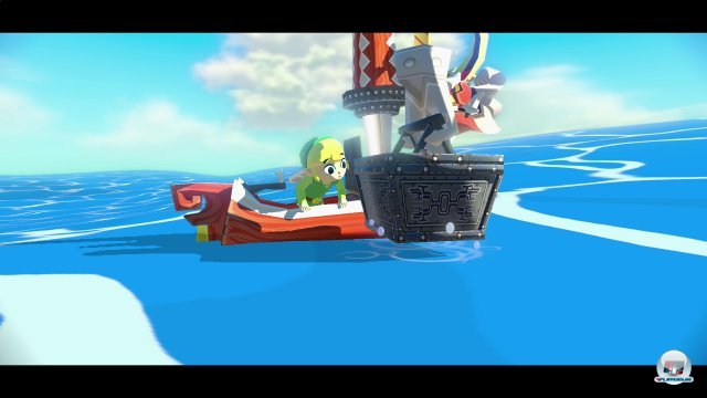 Screenshot - The Legend of Zelda: The Wind Waker (Wii_U) 92462821