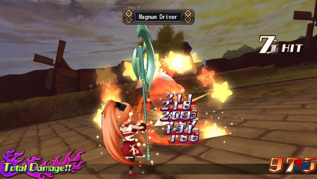 Screenshot - Mugen Souls Z (PlayStation3)