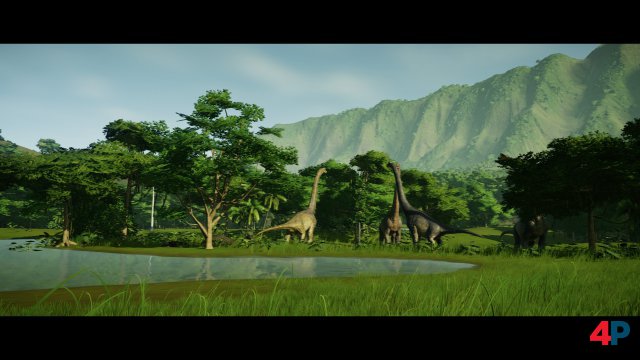 Screenshot - Jurassic World Evolution: Claires Zuflucht (PC) 92591270