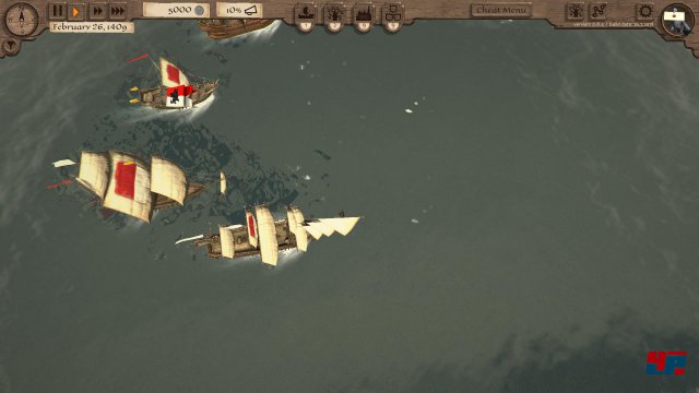 Screenshot - Hanse - Imperium der Kaufleute (PC)
