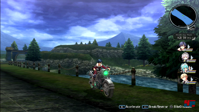 Screenshot - The Legend of Heroes: Trails of Cold Steel 2 (PS3) 92528521