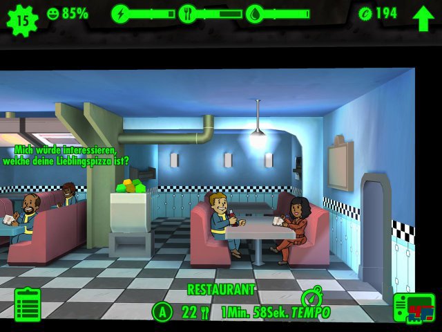 Screenshot - Fallout Shelter (Android) 92508385