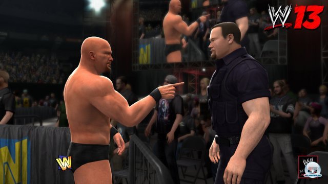Screenshot - WWE '13 (360) 92412662