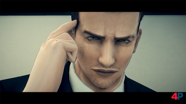 Screenshot - Deadly Premonition 2: A Blessing in Disguise (Switch)