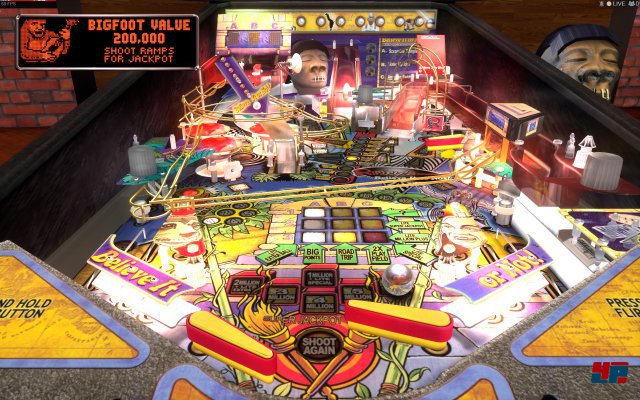 Screenshot - Stern Pinball Arcade (PC) 92575245
