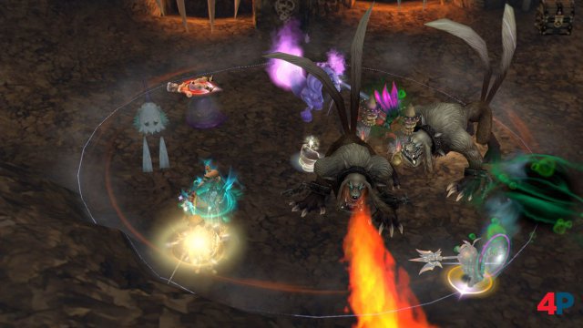 Screenshot - Final Fantasy Crystal Chronicles (Android) 92617793