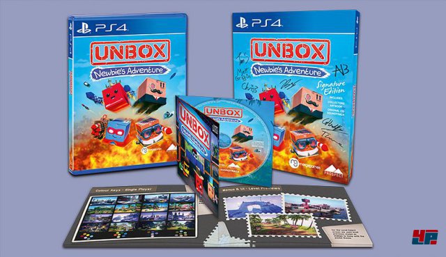 Screenshot - Unbox: Newbie's Adventure (PS4) 92549033