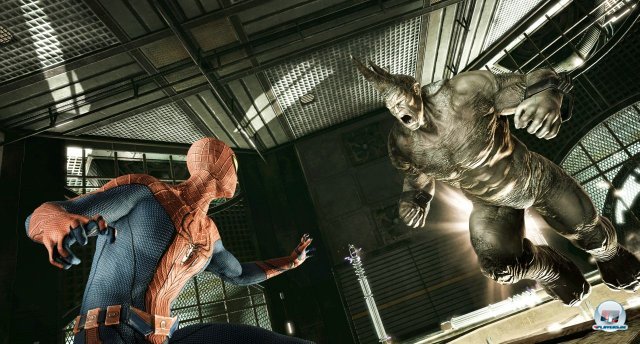 Screenshot - The Amazing Spider-Man (360) 2324372