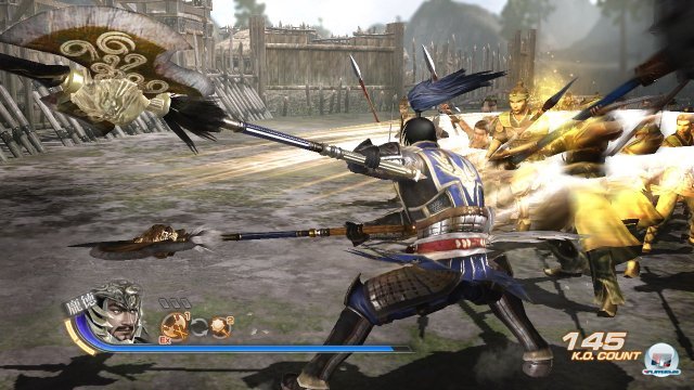 Screenshot - Dynasty Warriors 7: Xtreme Legends (360) 2277167