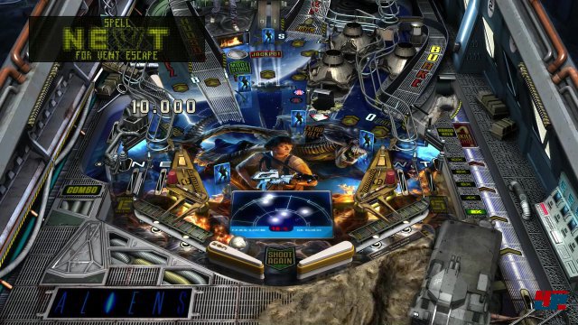 Screenshot - Aliens vs. Pinball (PC) 92524912