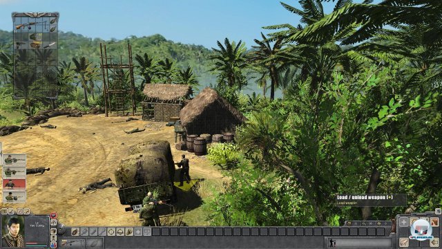 Screenshot - Men of War: Vietnam (PC) 2263307