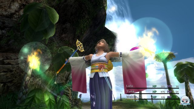 Screenshot - Final Fantasy 10 (PlayStation3) 92464479