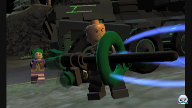 Screenshot - Lego Batman 2: DC Super Heroes (Wii) 2369967