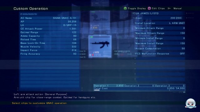 Screenshot - Armored Core: Verdict Day (360) 92462925