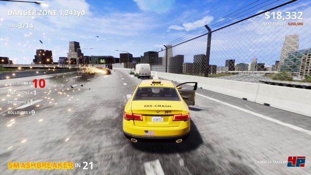 Screenshot - Danger Zone 2 (PlayStation4Pro)