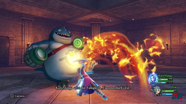 Screenshot - Dragon Quest 11: Streiter des Schicksals (PS4) 92573558