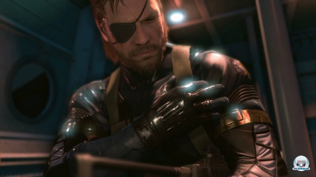 Screenshot - Metal Gear Solid: Ground Zeroes (360) 92468365