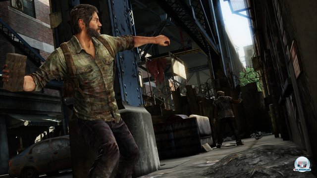 Screenshot - The Last of Us (PlayStation3) 2352177
