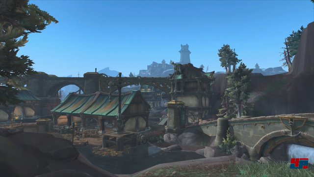 Screenshot - World of WarCraft: Battle for Azeroth (Mac) 92555141