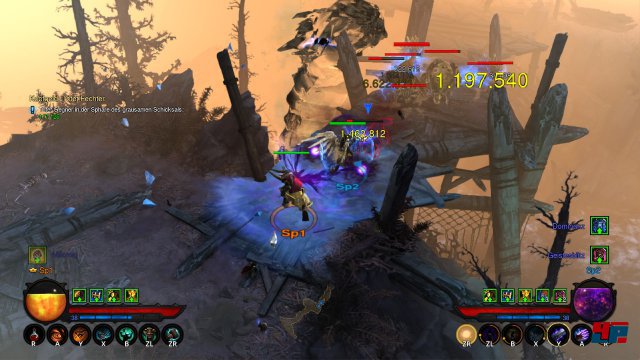 Screenshot - Diablo 3: Reaper of Souls (Switch) 92576565