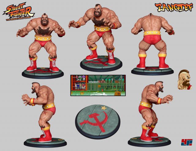 Screenshot - Street Fighter: The Miniatures Game (Spielkultur) 92562945