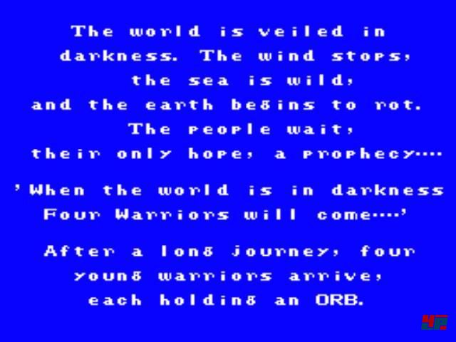 Screenshot - Final Fantasy (NES) 92549041