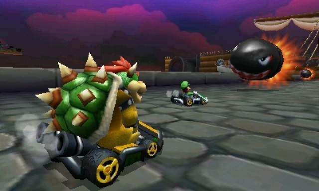 Screenshot - Mario Kart 3DS (3DS) 2229508