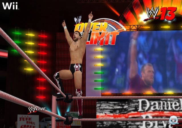 Screenshot - WWE '13 (Wii) 2393132