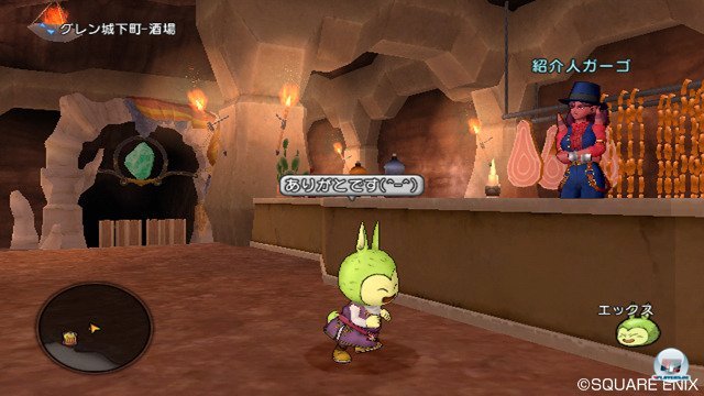 Screenshot - Dragon Quest X Online (Wii) 2295712