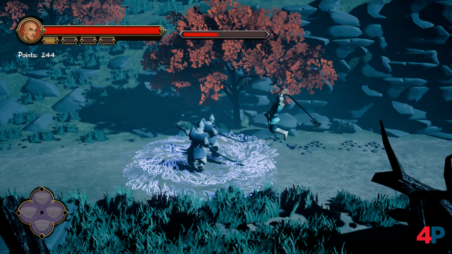 Screenshot - 9 Monkeys of Shaolin (PC, PS4, Switch, One) 92621244