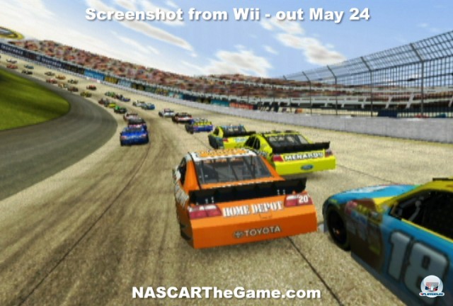 Screenshot - NASCAR 2011: The Game (Wii) 2222593