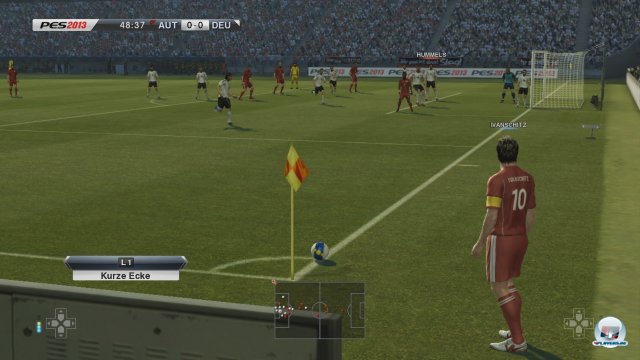 Screenshot - Pro Evolution Soccer 2013 (PlayStation3) 92403037