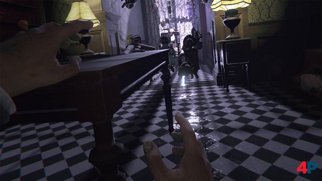 Screenshot - Layers of Fear (HTCVive) 92602708