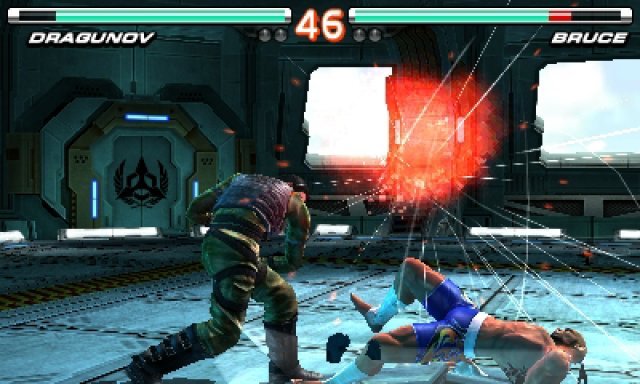 Screenshot - Tekken 3D Prime Edition (3DS) 2281237