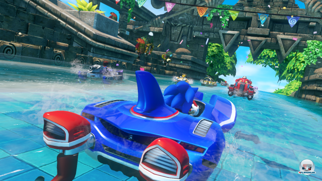Screenshot - Sonic & All-Stars Racing Transformed (360) 2346282