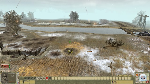 Screenshot - Men of War: Condemned Heroes (PC) 2371377