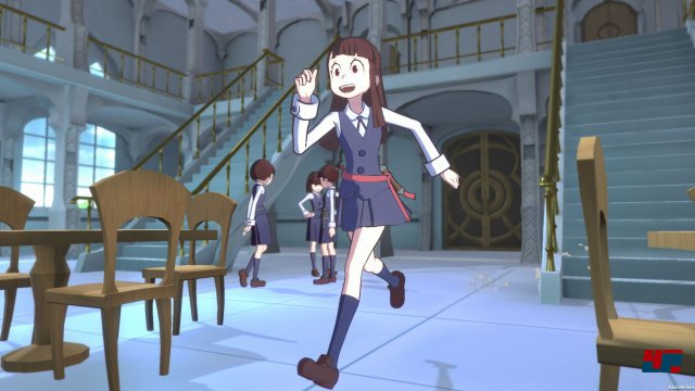 Screenshot - Little Witch Academia: Chamber of Time (PC) 92561645
