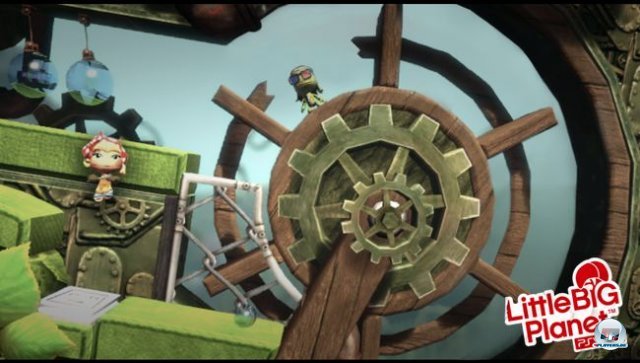 Screenshot - LittleBigPlanet Vita (PS_Vita) 2359317