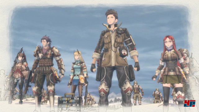 Screenshot - Valkyria Chronicles 4 (Switch) 92574426