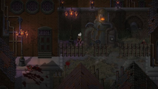 Screenshot - Morbid: The Seven Acolytes (PC)